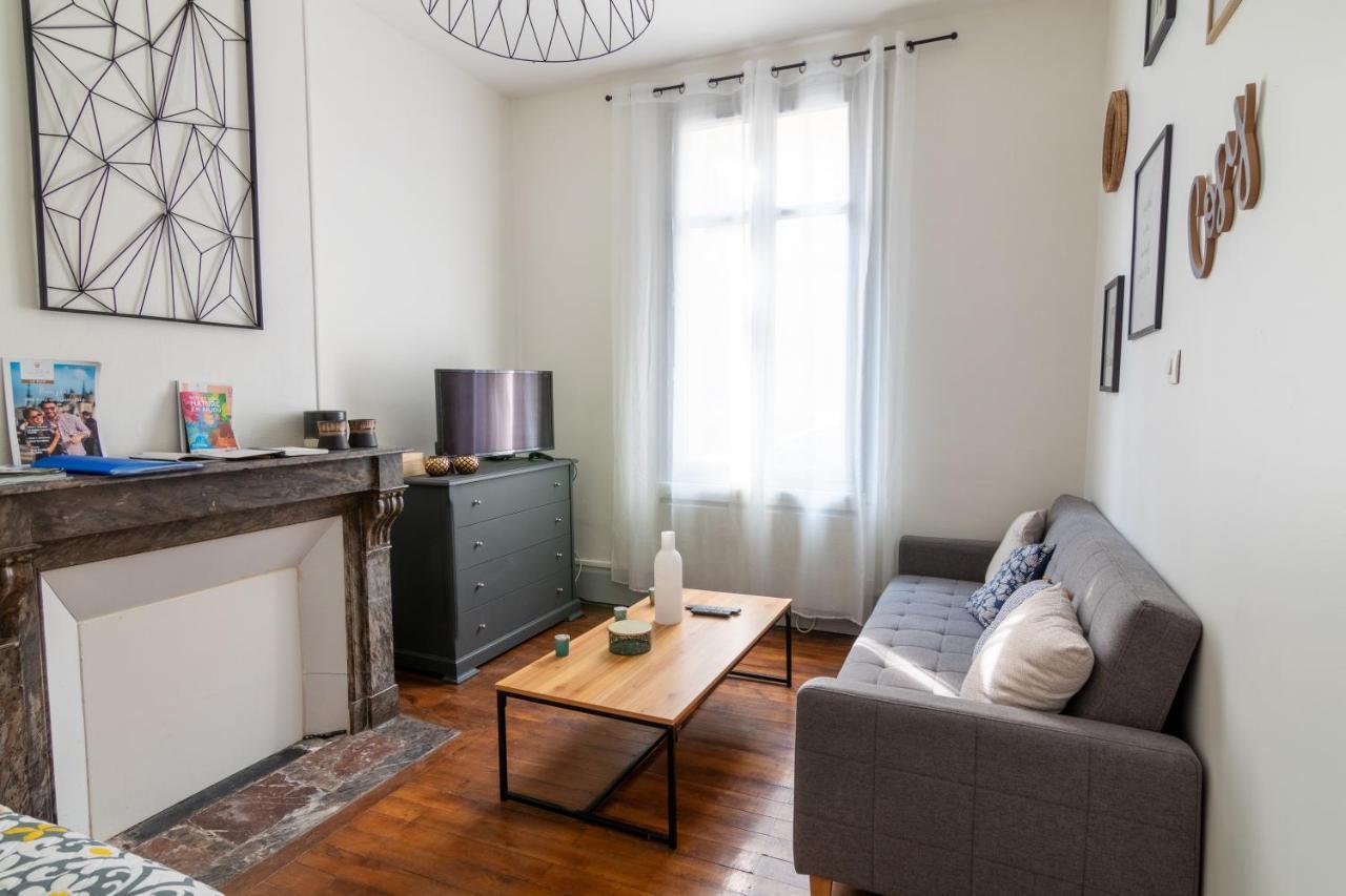 Little Gambetta Apartment Saumur Exterior foto